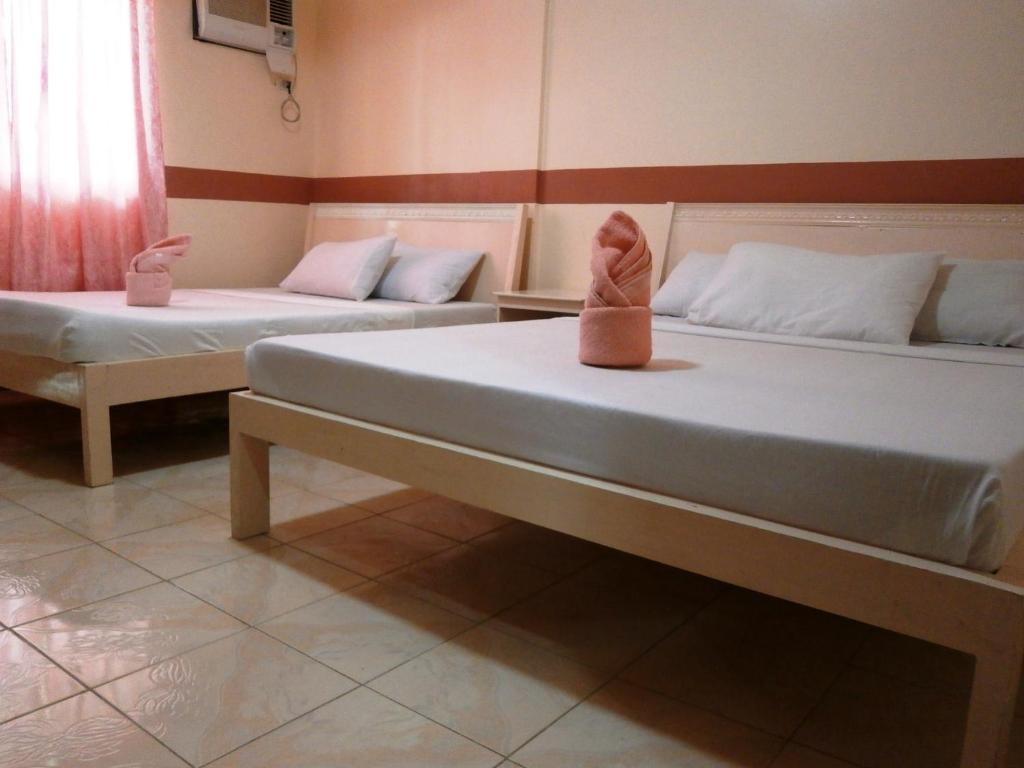 Alliyah'S Beach Resort Balabag  ห้อง รูปภาพ