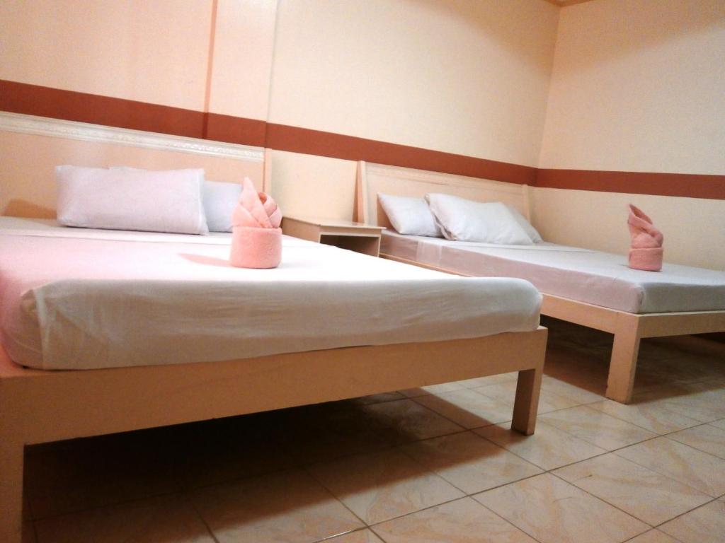 Alliyah'S Beach Resort Balabag  ห้อง รูปภาพ