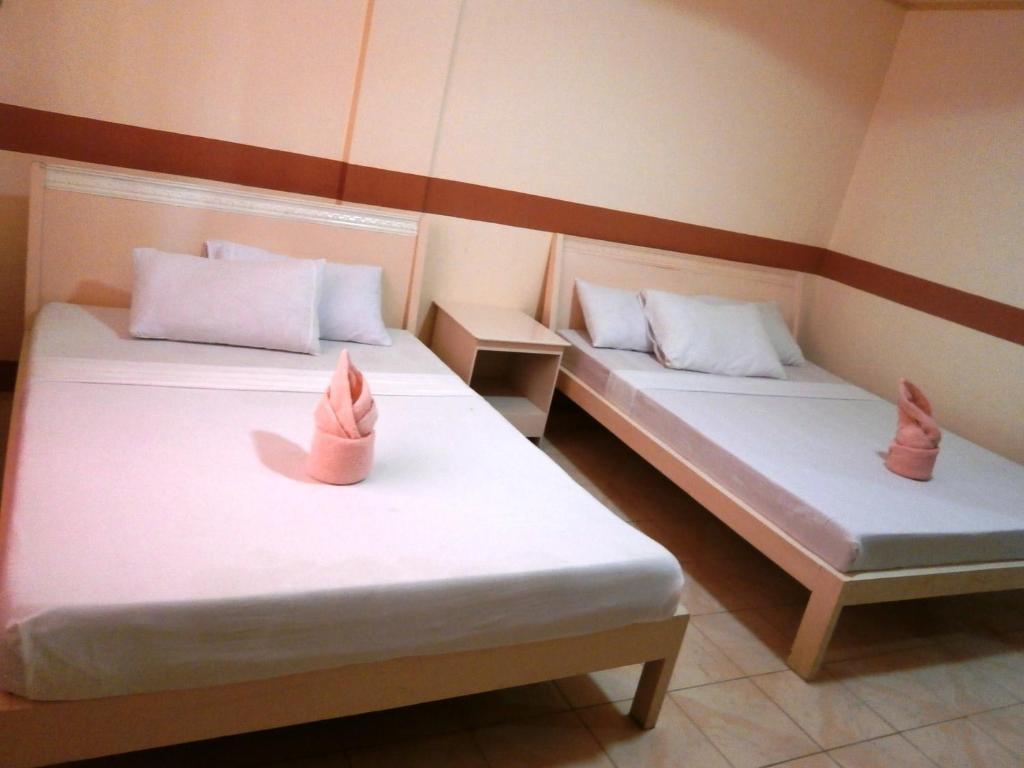 Alliyah'S Beach Resort Balabag  ห้อง รูปภาพ