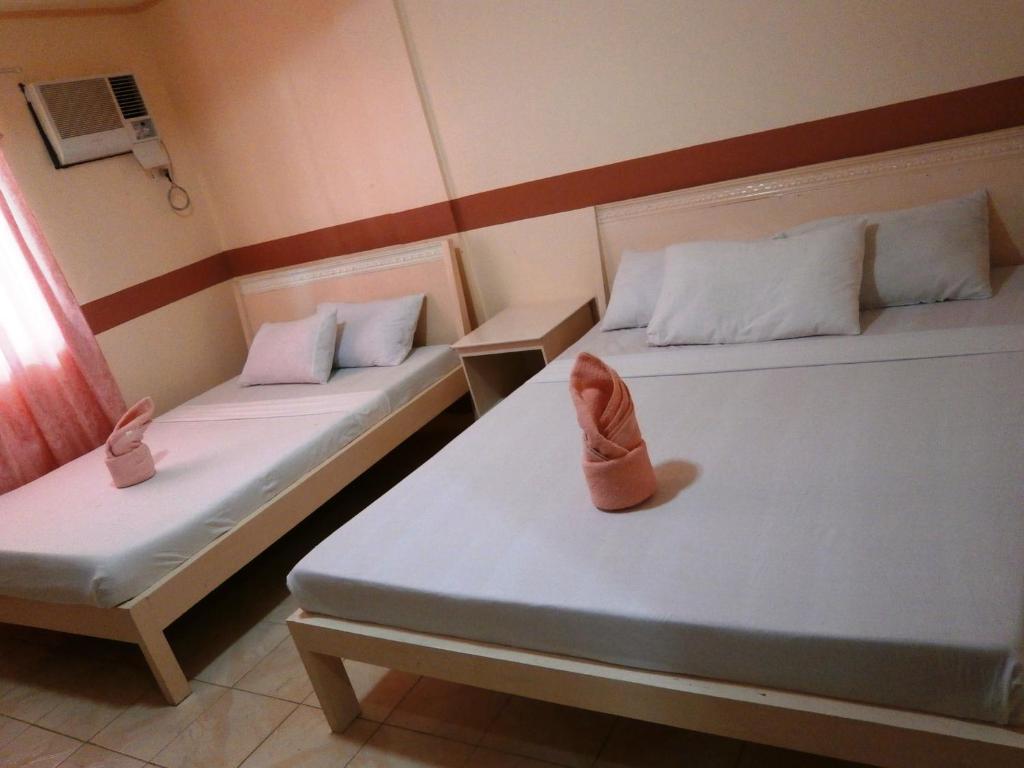 Alliyah'S Beach Resort Balabag  ห้อง รูปภาพ