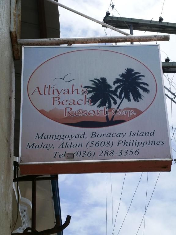 Alliyah'S Beach Resort Balabag  ภายนอก รูปภาพ
