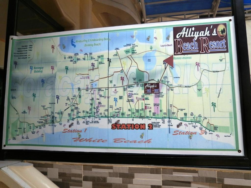 Alliyah'S Beach Resort Balabag  ภายนอก รูปภาพ