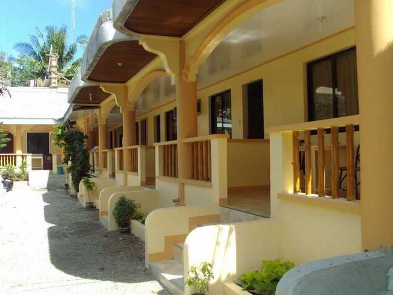 Alliyah'S Beach Resort Balabag  ภายนอก รูปภาพ