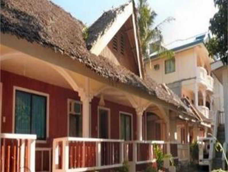 Alliyah'S Beach Resort Balabag  ภายนอก รูปภาพ