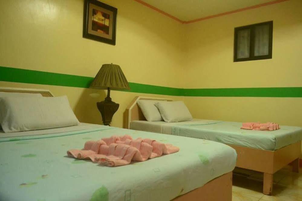Alliyah'S Beach Resort Balabag  ภายนอก รูปภาพ